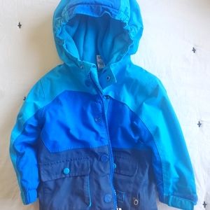 REI Toddler Winter Coat